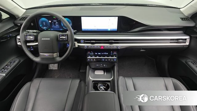 Hyundai Grandeur Hybrid (GN7) id 5011174 из Кореи 17