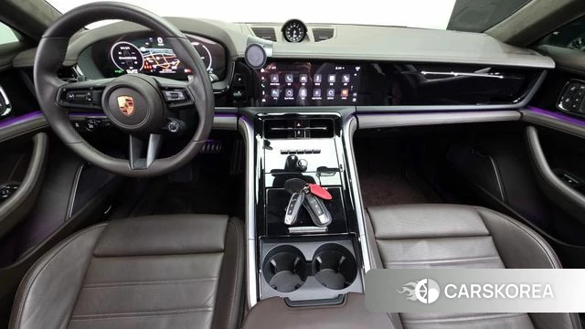 Porsche Panamera (976) id 4505428 из Кореи 17