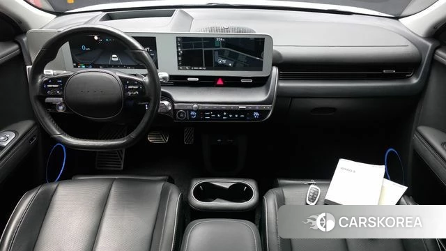 Hyundai Ionic 5 id 5002826 из Кореи 33