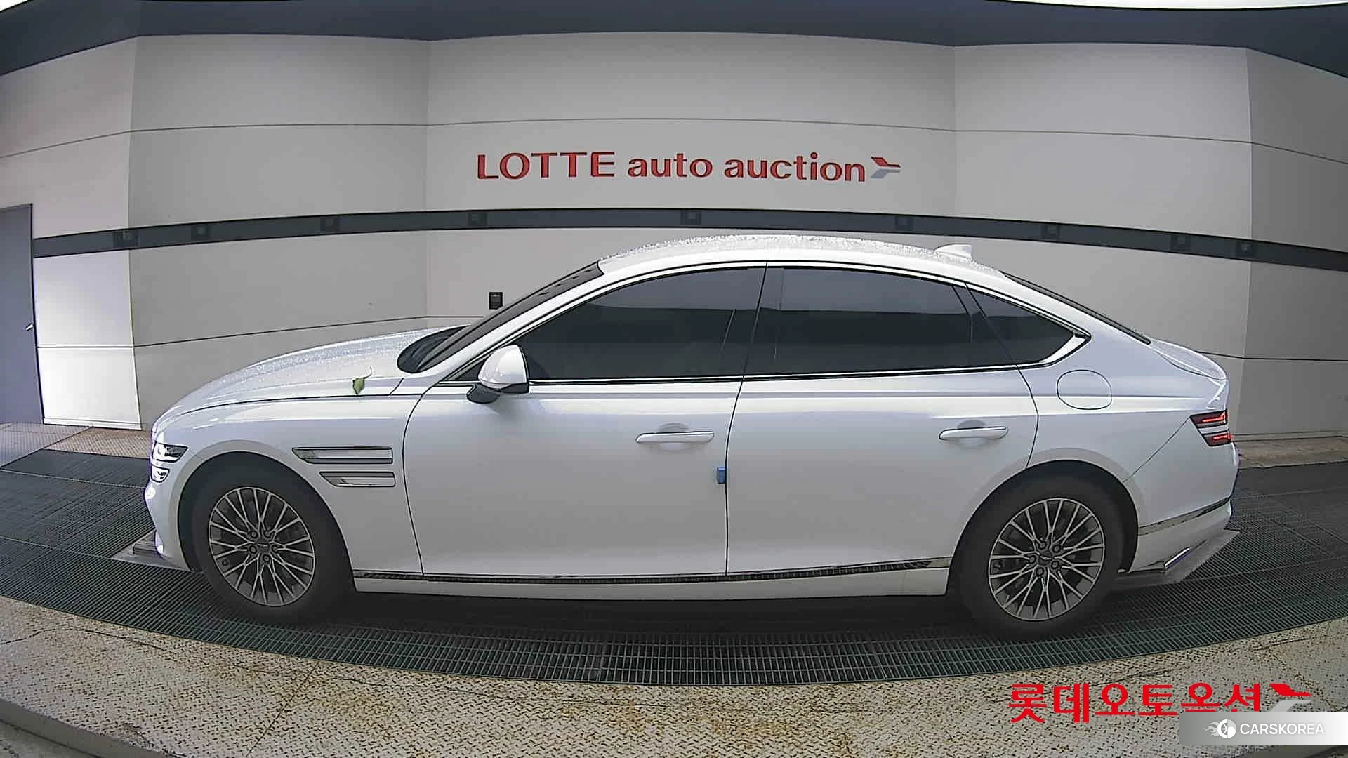 Hyundai G80 id 4984621 из Кореи 33