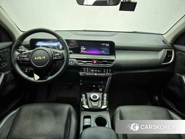 Kia The New Seltos id 4950476 из Кореи 17