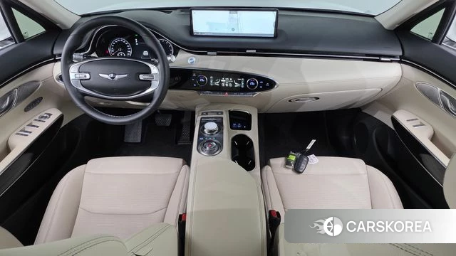 Genesis GV70 id 5034325 из Кореи 17