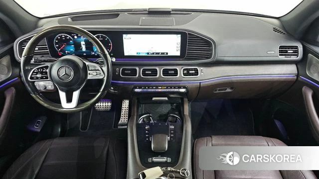 Mercedes-Benz GLS - Class X167 id 4996591 из Кореи 33