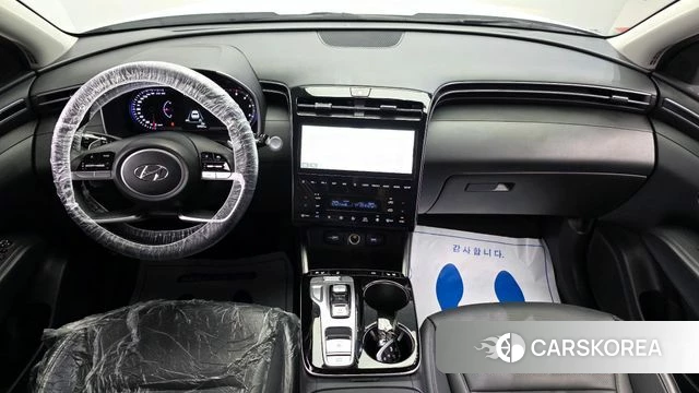 Hyundai Tucson (NX4) id 5012210 из Кореи 30
