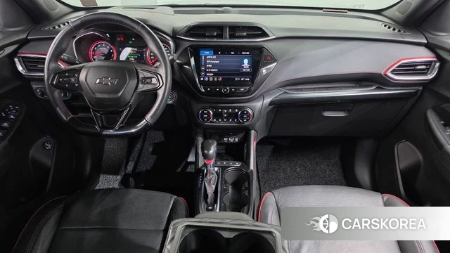 Chevrolet (GM Daewoo) Trailblazer id 4986555 из Кореи 17