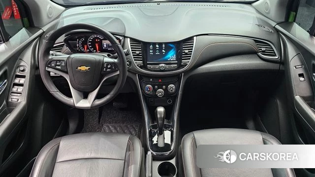 Chevrolet (GM Daewoo) The New Trax id 5023762 из Кореи 28