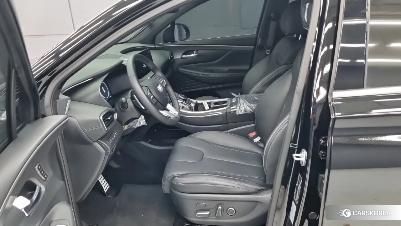Hyundai The New Santa Fe id 4985895 из Кореи 14
