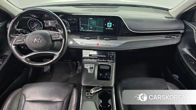 Hyundai The New Grandeur IG id 5023023 из Кореи 29