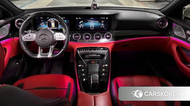Mercedes-Benz AMG GT id 4966665 из Кореи 44