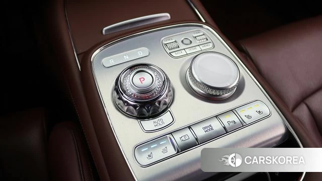 Genesis G90 (RS4) id 5012550 из Кореи 15