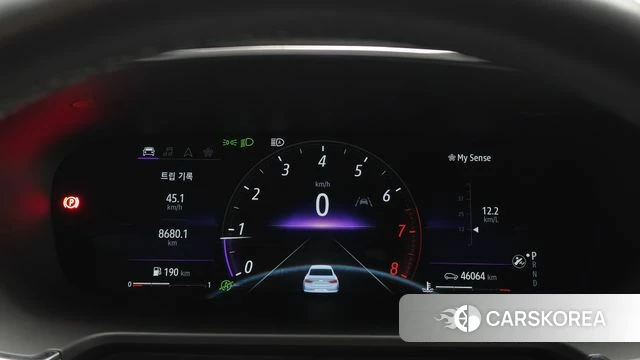 Renault Korea (Samsung) The New SM6 id 5002016 из Кореи 32