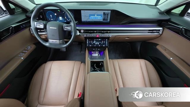 Hyundai Grandeur (GN7) id 5001406 из Кореи 17
