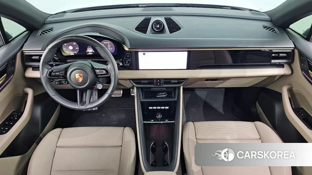 Porsche Makan EV id 4879580 из Кореи 35