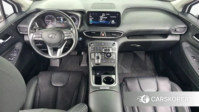 Hyundai The New Santa Fe id 4370425 из Кореи 28