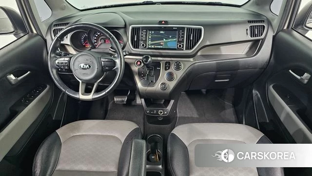 Kia The New Ray id 5029236 из Кореи 27