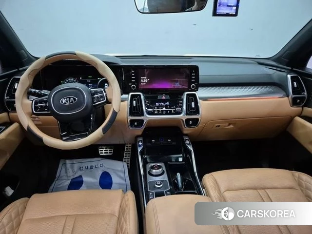 Kia Sorento 4th Generation id 5001188 из Кореи 16
