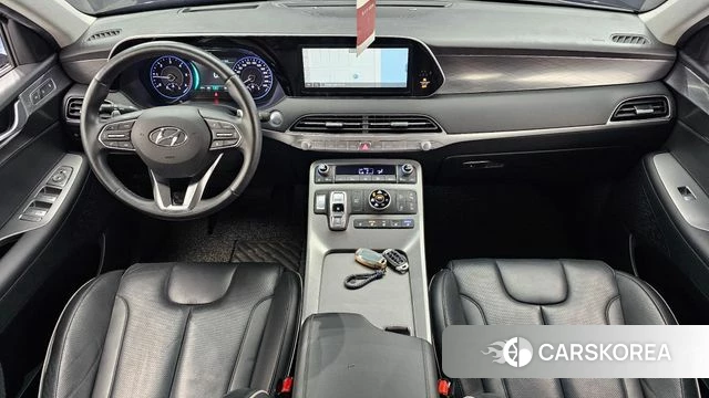 Hyundai Palisade id 5048092 из Кореи 17
