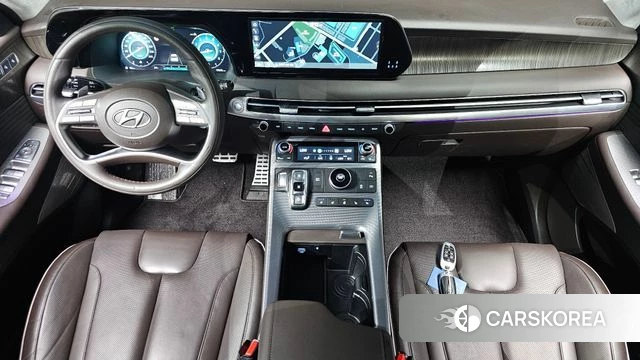 Hyundai The New Palisade id 4975896 из Кореи 33