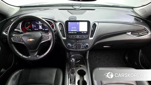 Chevrolet (GM Daewoo) The New Malibu id 5004086 из Кореи 17