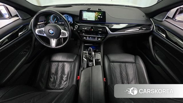 BMW 5 Series (G30) id 5035920 из Кореи 17