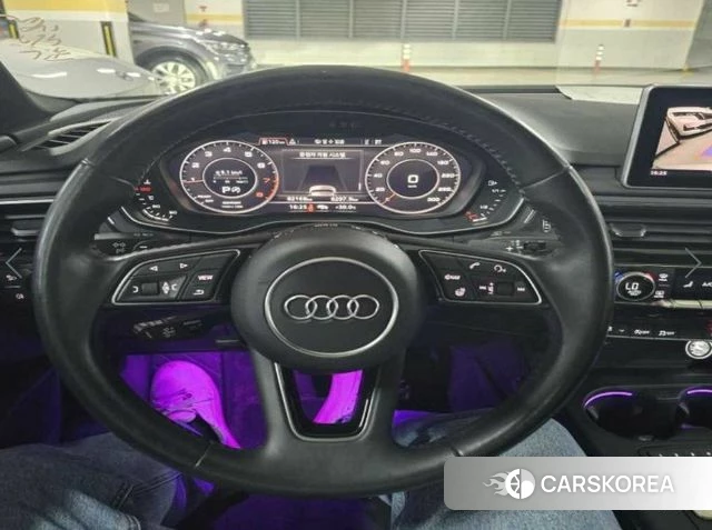 Audi A5 (F5) id 4775924 из Кореи 17