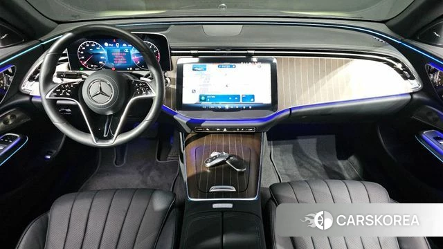Mercedes-Benz E-Class W214 id 5026568 из Кореи 30