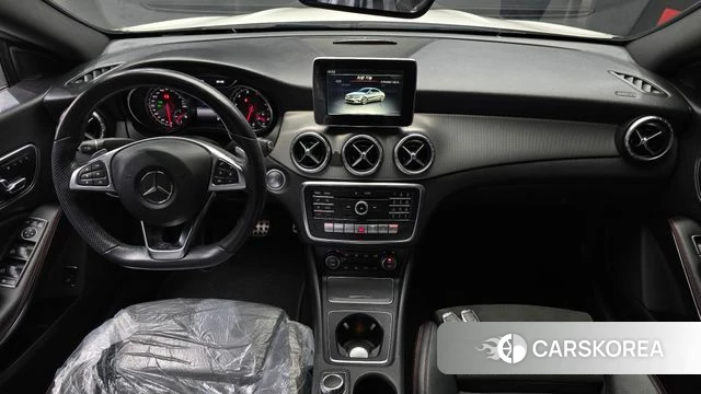 Mercedes-Benz CLA-Class C117 id 5054654 из Кореи 28
