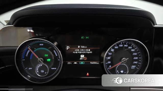 Hyundai The New Grandeur IG Hybrid id 5013076 из Кореи 37