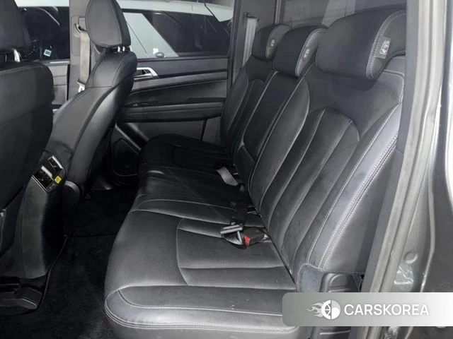 Ssangyong Rexton Sports Cannes id 5000782 из Кореи 17