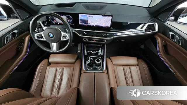 BMW X5 (G05) id 4974816 из Кореи 32