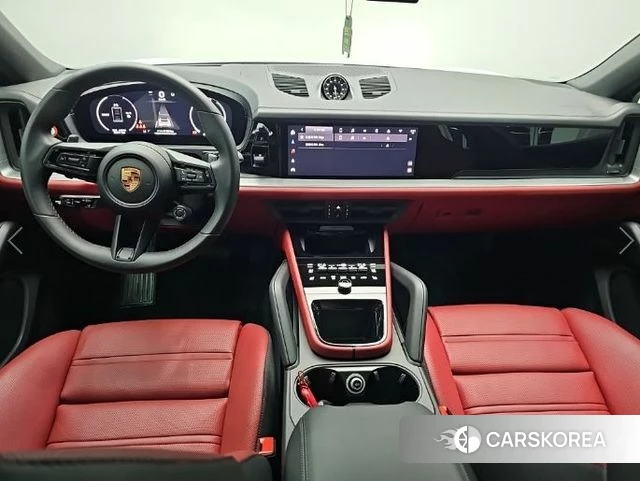 Porsche Cayenne (PO536) id 5032788 из Кореи 17