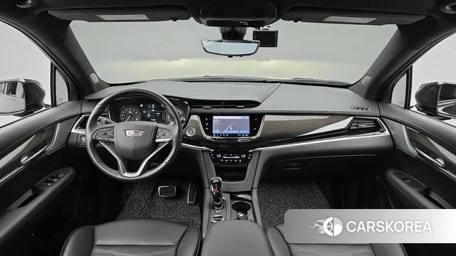 Cadillac XT6 id 4996061 из Кореи 17