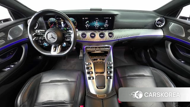 Mercedes-Benz AMG GT id 4958266 из Кореи 31