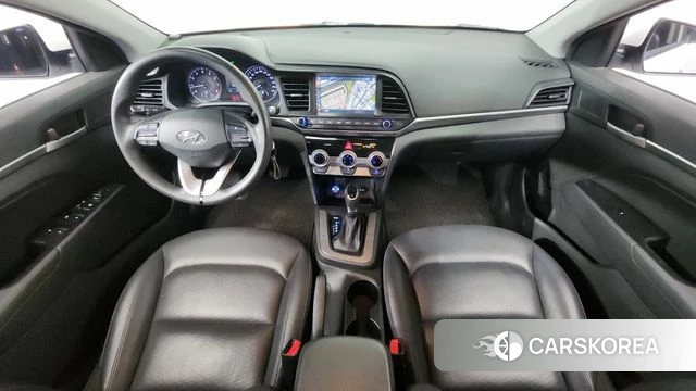 Hyundai The New Avante AD id 4605002 из Кореи 30