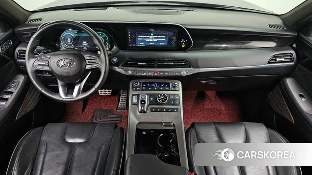 Hyundai Palisade id 4692563 из Кореи 32
