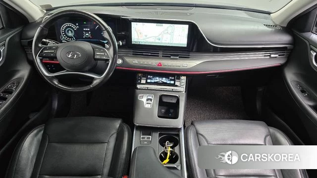 Hyundai The New Grandeur IG id 5017628 из Кореи 17