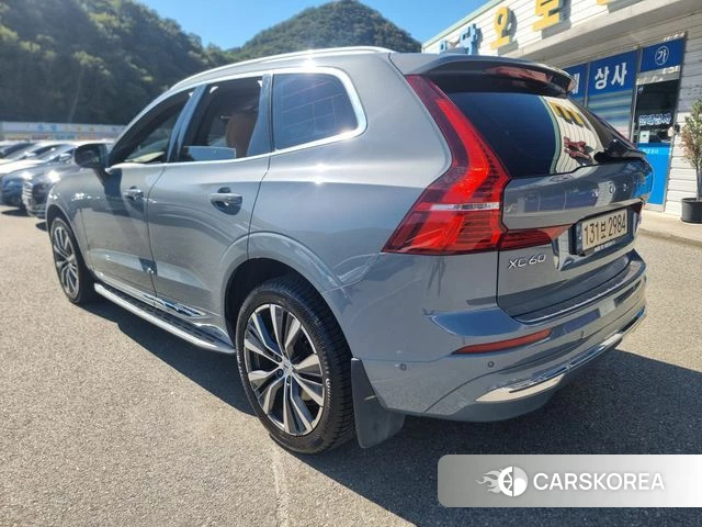 Volvo XC60 second Generation id 5027672 из Кореи 17