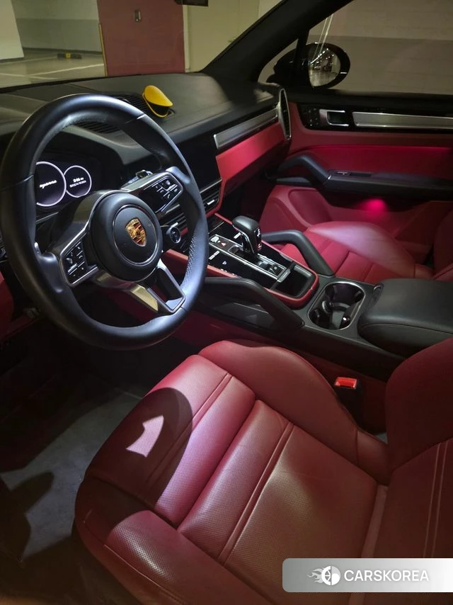 Porsche Cayenne (PO536) id 5040033 из Кореи 14
