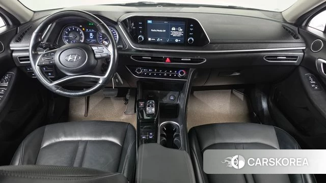 Hyundai Sonata (DN8) id 4993109 из Кореи 17