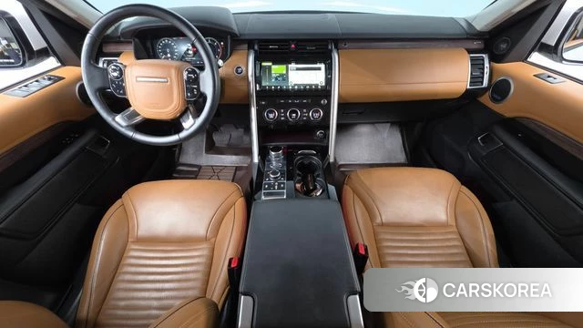 Land Rover Discovery 5 id 4943706 из Кореи 33