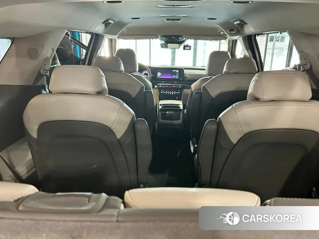 Kia Carnival 4th generation id 4893476 из Кореи 17