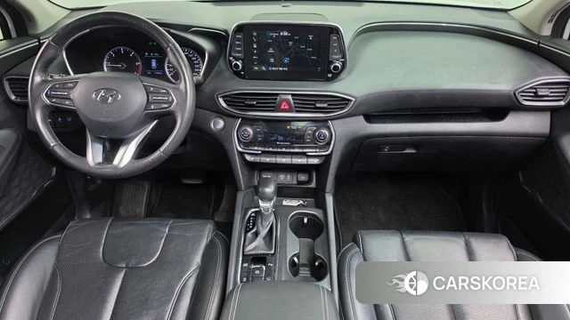 Hyundai Santa Fe TM id 4708785 из Кореи 32