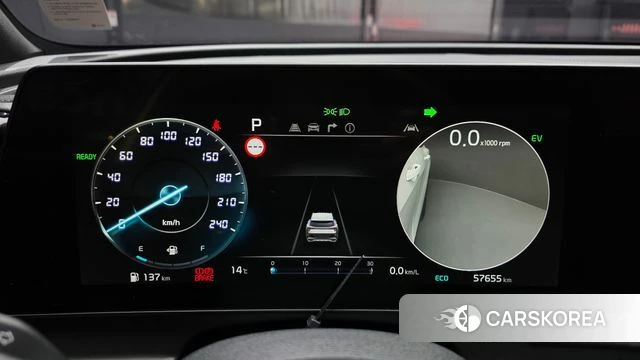 Kia Sportage 5th Generation Hybrid id 5027947 из Кореи 33