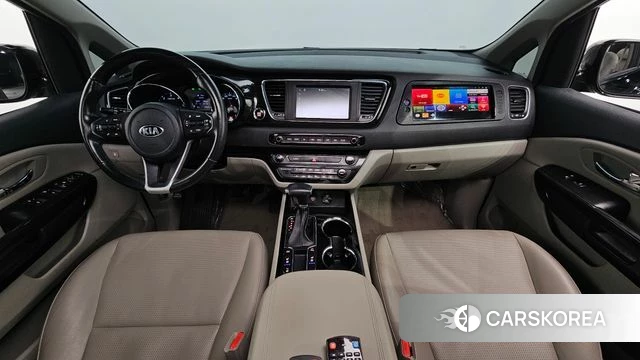 Kia The New Carnival id 4982845 из Кореи 17