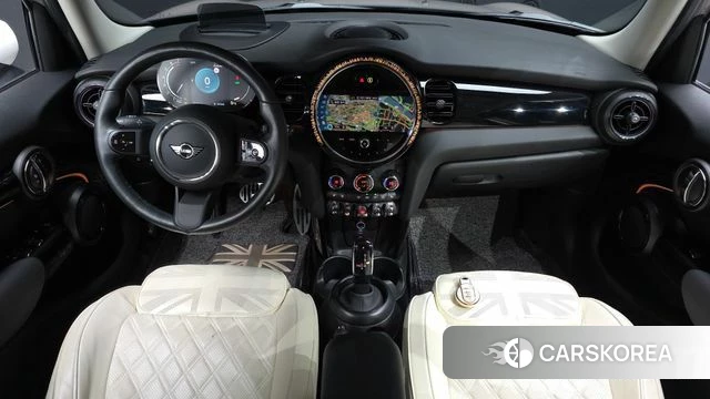 Mini Cooper id 4730335 из Кореи 17