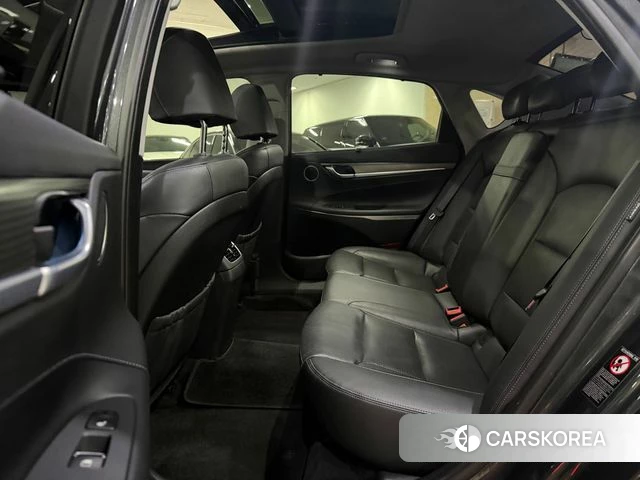 Hyundai Grandeur IG id 4776317 из Кореи 17