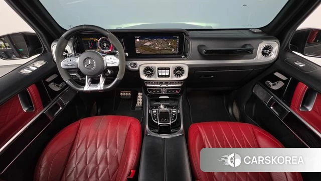 Mercedes-Benz G-Class W463b id 4725944 из Кореи 32