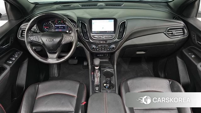 Chevrolet (GM Daewoo) The New Equinox id 4929075 из Кореи 32