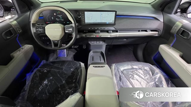 Kia EV3 id 4990610 из Кореи 36