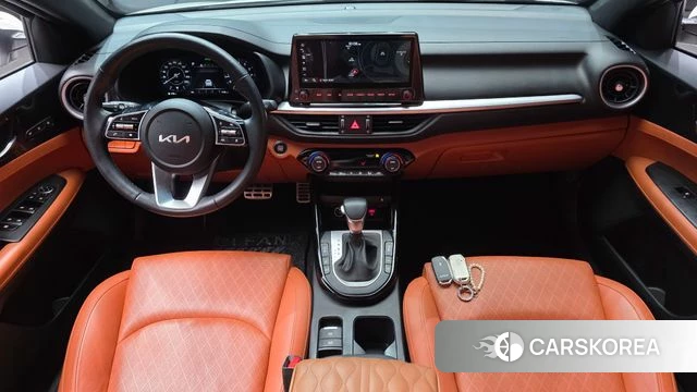 Kia The New K3 2nd generation id 5040014 из Кореи 28